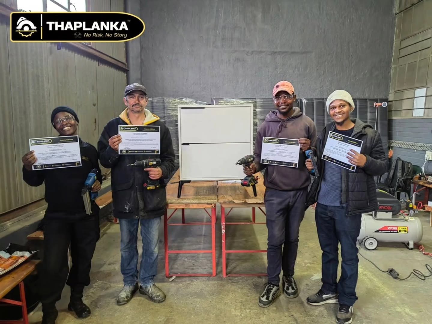 ThaPlanka furniture and carpentry