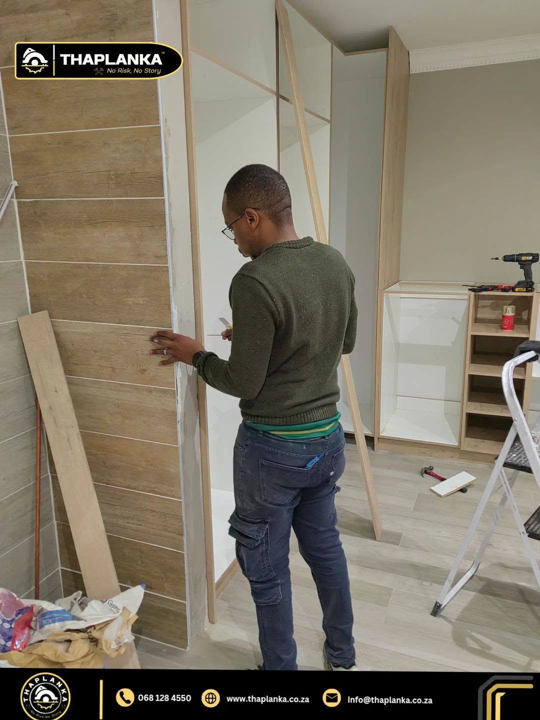 Built-in Wardrobe