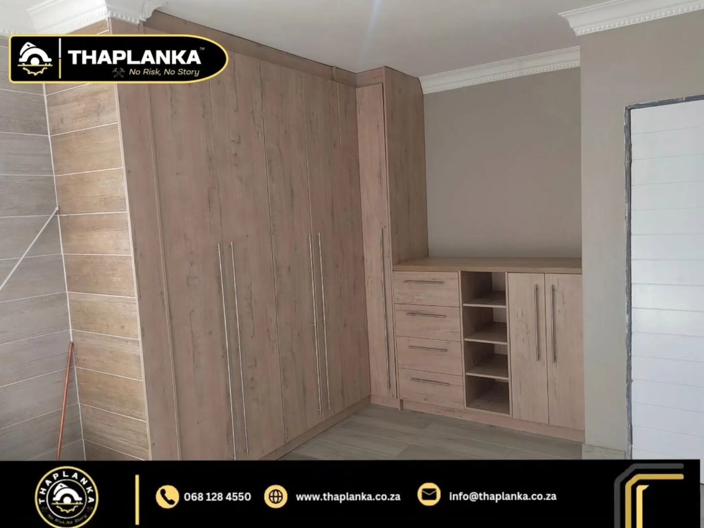 Built-in Wardrobe