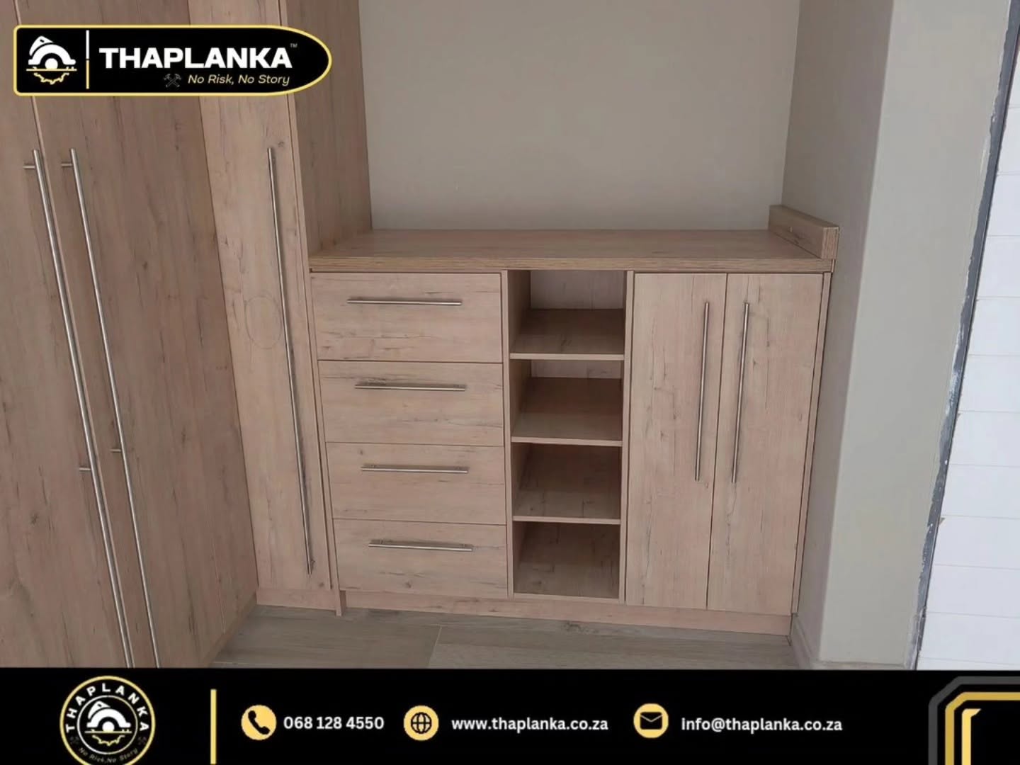 Built-in Wardrobe