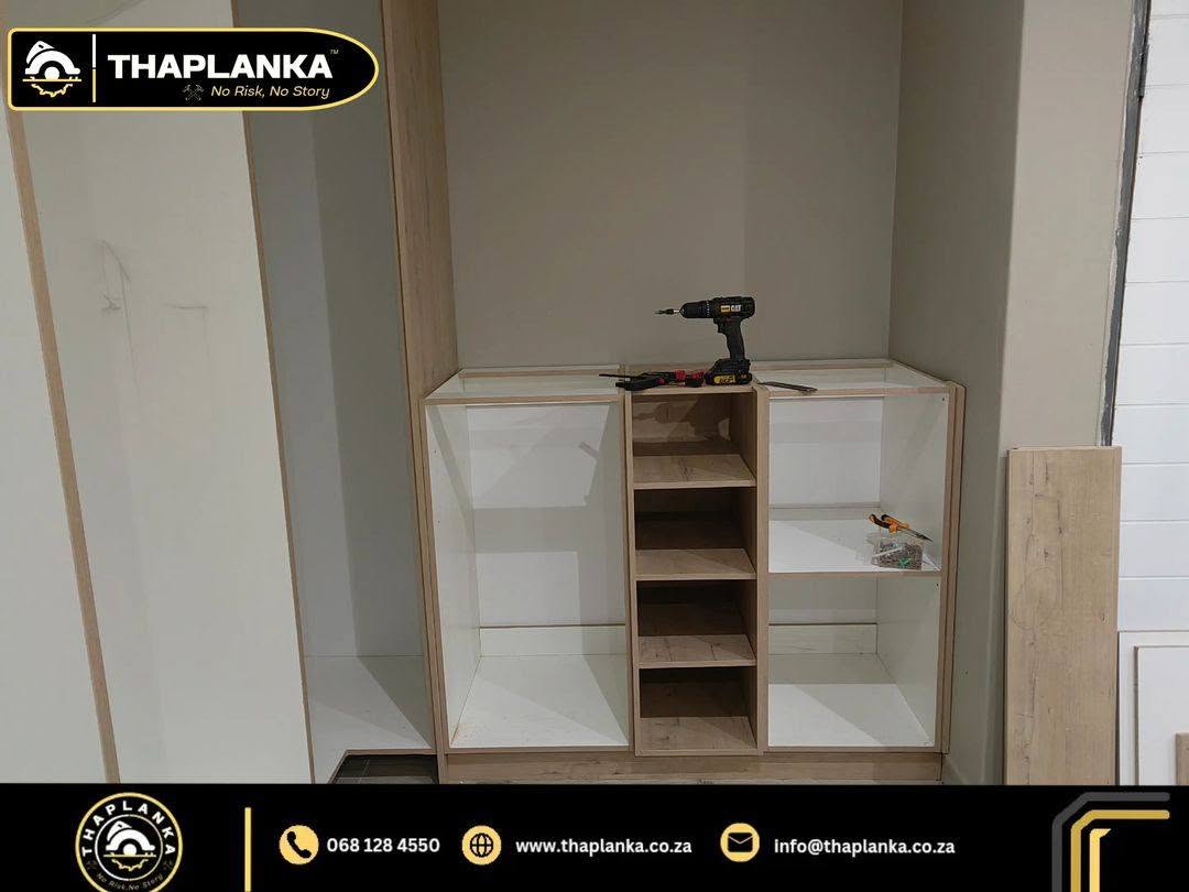 Built-in Wardrobe