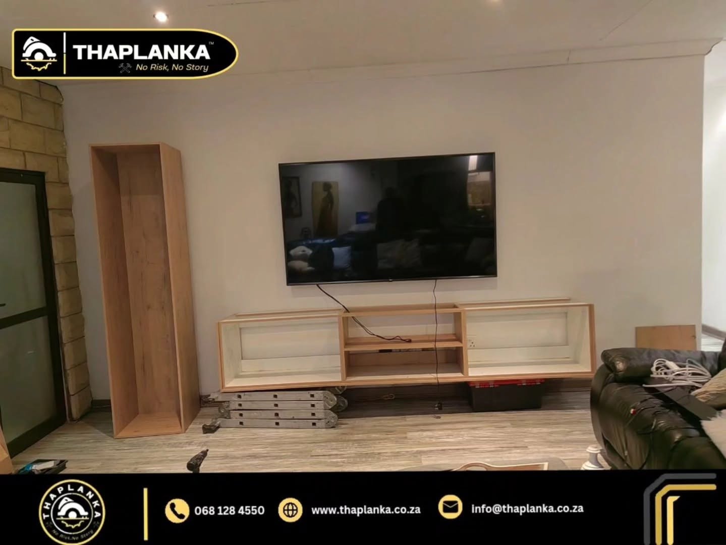 floating TV stands