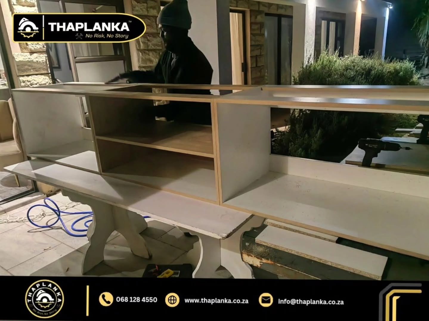 floating TV stands