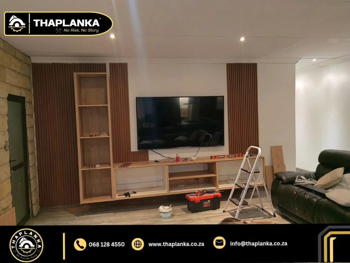 floating TV stands