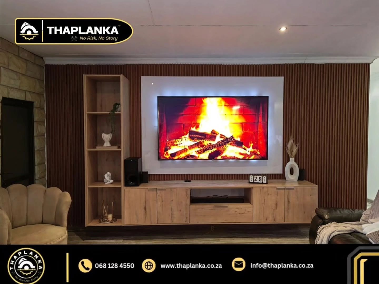 floating TV stands